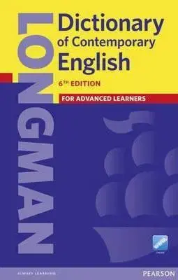 Slovníky Longman Dictionary of Contemporary English 6th Ed