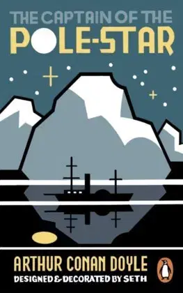 Detektívky, trilery, horory The Captain of the Pole Star - Arthur Conan Doyle