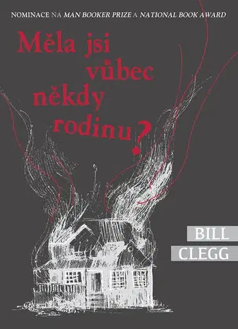 Romantická beletria Měla jsi vůbec někdy rodinu? - Bill Clegg