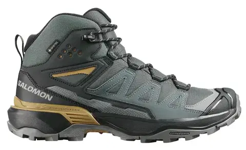 Vysoká outdoor obuv Salomon X Ultra 360 MID GTX M Veľkosť: 46 EUR