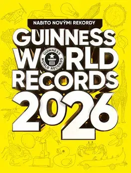 Encyklopédie - ostatné Guinness World Records 2026 - Kolektív autorov