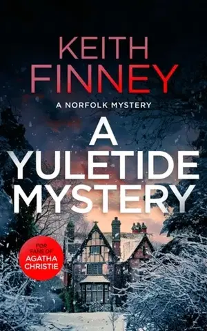 Detektívky, trilery, horory A Yuletide Mystery - Keith Finney