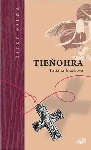 Historické romány Tieňohra - Tatiana Macková