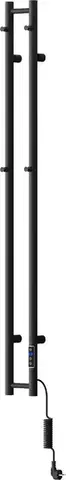 Radiátory do kúpeľne Mexen Pino W301-1405-137-00-70 1405 mm x 137 mm čierny