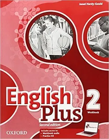 Učebnice a príručky English Plus 2nd Edition 2 WB - Ben Wetz,Diana Pye