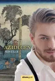 Romantická beletria Az idegen - Lotti Budai