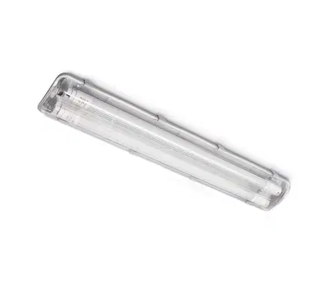 Svietidlá  Technické žiarivkové svietidlo 2xG13/9W/230V IP65 KFHCE260