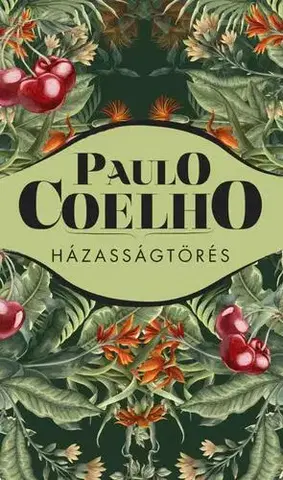Svetová beletria Házasságtörés - Paulo Coelho