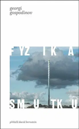 Svetová beletria Fyzika smutku - Georgi Gospodinov,David Bernstein