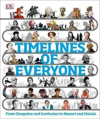 V cudzom jazyku Timelines of Everyone - Kolektív autorov