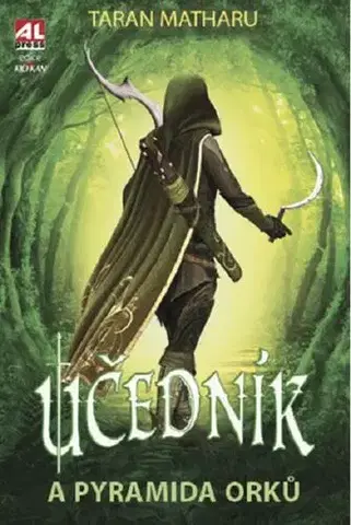 Sci-fi a fantasy Učedník a pyramida Orků - Taran Matharu