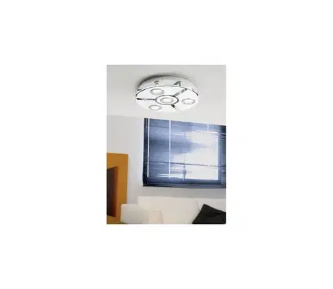Svietidlá EGLO 13531 - LED Stropné svietidlo CABO 4xGU10/2,5W/230V 13531