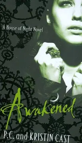 Cudzojazyčná literatúra Awakened - Kristin Cast,P. C. Cast