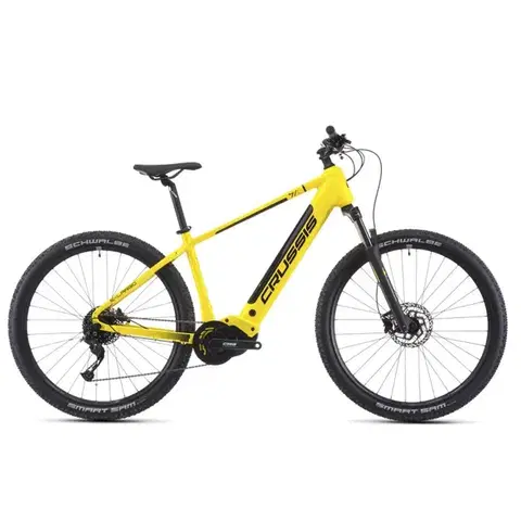 Elektrobicykle Horský elektrobicykel Crussis e-Largo 7.11 513Wh 29" - model 2026 20" (175-190 cm)