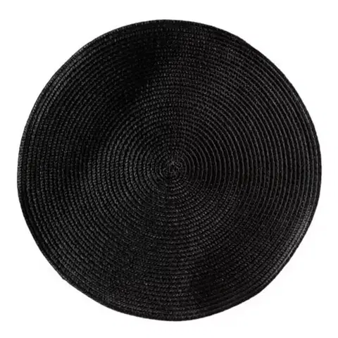 Bytový textil Podložka pod tanier Bruni mat okrúhla