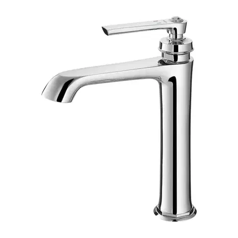 Kúpeľňové batérie OMNIRES - ARMANCE umývadlová batéria vysoká, 26cm chróm /CR/ AM5212CR
