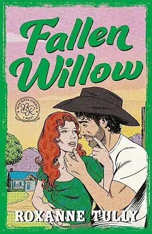 Romantická beletria Fallen Willow - Blue River Springs 2 - Roxanne Tully