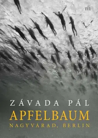 Svetová beletria Apfelbaum. Nagyvárad, Berlin - Pál Závada