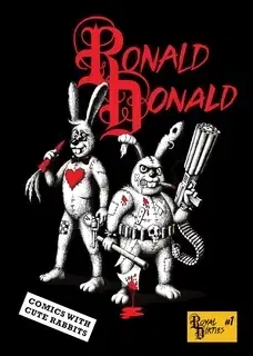 Komiksy Royal Dirties Comics 1 - Tomáš Roller,Martin Jurík,Tomáš Galata,Michal Ružička