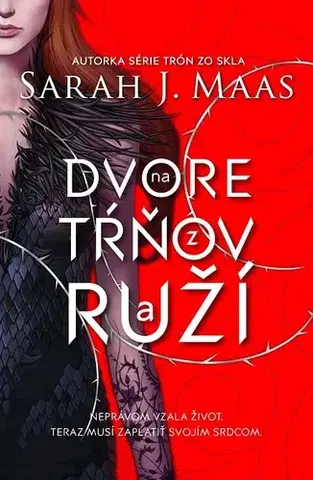 Young adults Na dvore z tŕňov a ruží - Sarah J. Maas