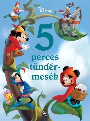 Rozprávky 5 perces tündérmesék