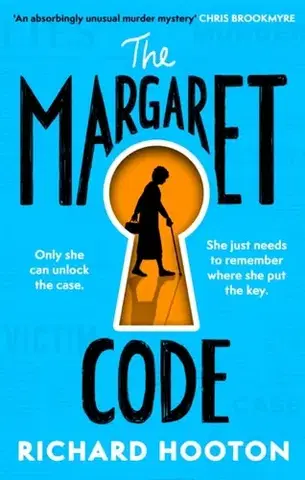 Detektívky, trilery, horory The Margaret Code - Richard Hooton