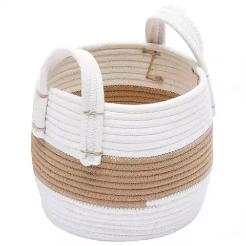 Dekorácie a bytové doplnky Košík H-23028 25x22 h cm