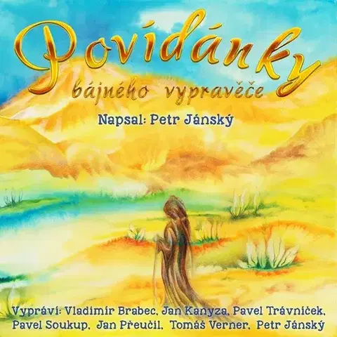 Pre deti a mládež SUPRAPHON a.s. Povídánky bájného vypravěče