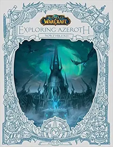 Sci-fi a fantasy World of Warcraft: Exploring Azeroth - Northrend