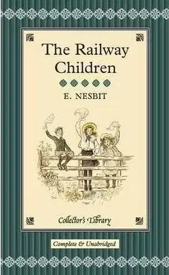 Cudzojazyčná literatúra Railway Children