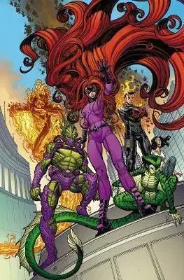 Cudzojazyčná literatúra Uncanny Inhumans Vol. 1 - Charles Soule