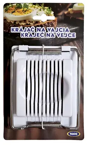 Krájače na vajíčka MAKRO - Krájač vajec - blister
