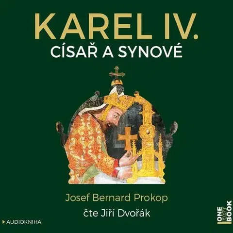 História OneHotBook Karel IV. - Císař a synové