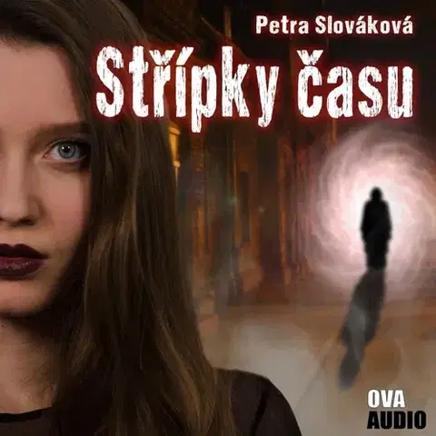 Fantasy, upíri Ova Audio Střípky času