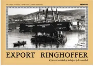 Veda, technika, elektrotechnika Export Ringhoffer - Kolektív autorov