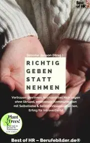 Svetová beletria Richtig geben statt nehmen - Simone Janson
