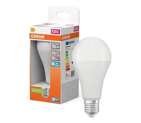 LED osvetlenie LED Žiarovka STAR E27/19W/230V 6500K - Osram 4099854023163