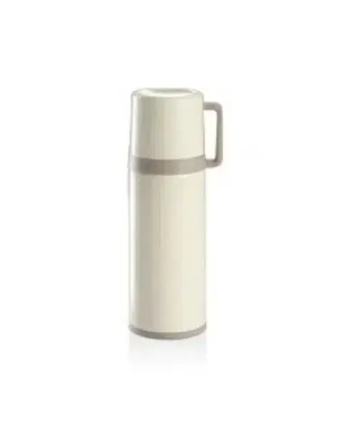 Termosky a termohrnčeky Kinekus Termoska s hrn.CONSTANT CREAM 0,3l,nerez