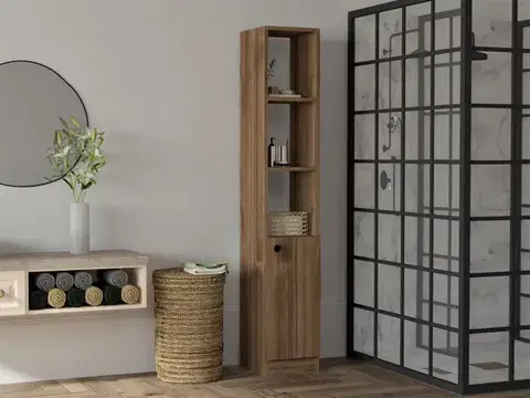 Kúpeľňové skrinky Kúpeľňová skrinka Trend