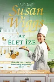 Romantická beletria Az élet íze - Susan Wiggs