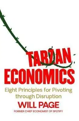 Podnikanie, obchod, predaj Tarzan Economics - Will Page