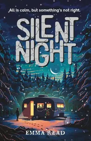 Dobrodružstvo, napätie, western Silent Night - Emma Read