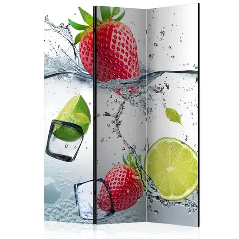 Paravány Paraván Fruit cocktail Dekorhome