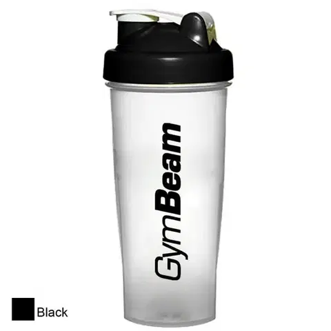 Šejkre GymBeam Šejker Sway Black 700 ml