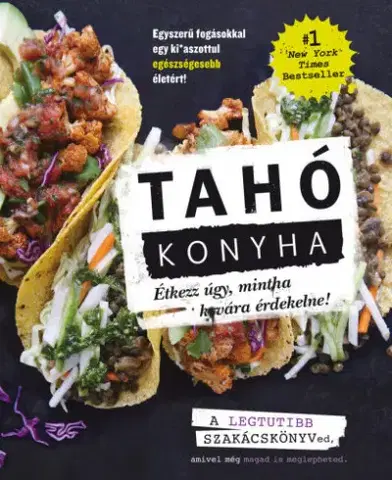 Kuchárky - ostatné Tahó Konyha - neuvedený,Júlia Csikós