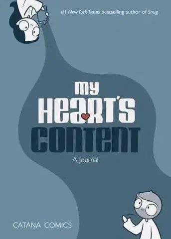 Komiksy My Heart's Content - Catana Chetwynd