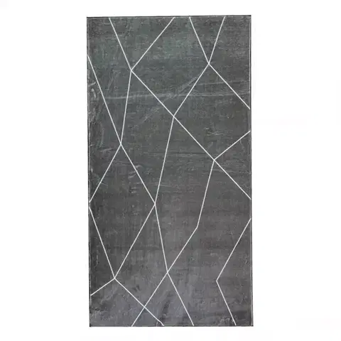 Moderné koberce Koberec Roxane Silk 1,4/1,9 105 hnedý