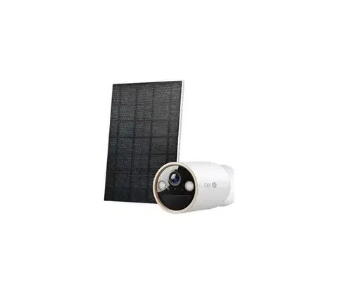 LED osvetlenie TP-Link - Vonkajšia solárna kamera IP66 Wi-Fi TPL000234