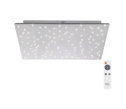 Svietidlá Leuchten Direkt 14671-55 - LED Stmievateľné svietidlo SPARKLE LED/18W/230V + DO 14671-55