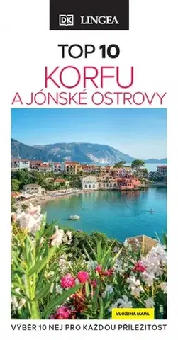 Európa Korfu a Jónské ostrovy - TOP 10